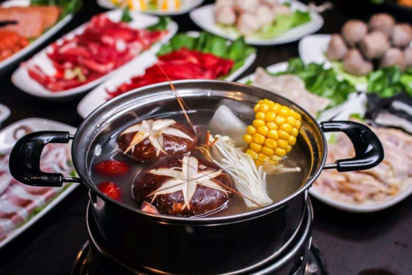 转转乐自助火锅加盟